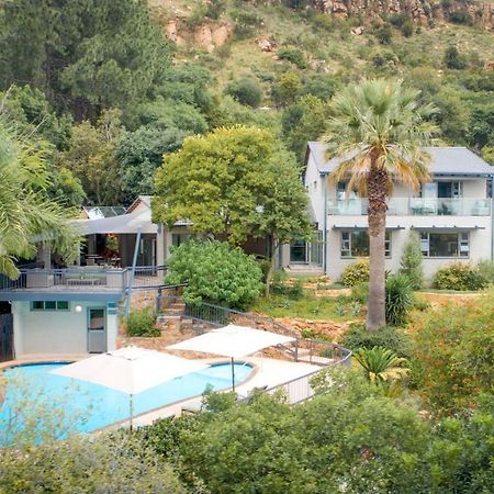 The Cliffside Boutique Getaway Guest House Johannesburg Exterior foto