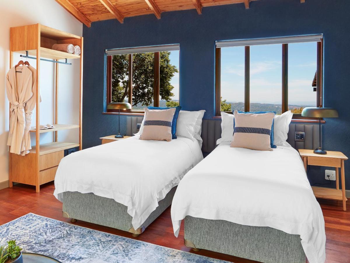 The Cliffside Boutique Getaway Guest House Johannesburg Exterior foto