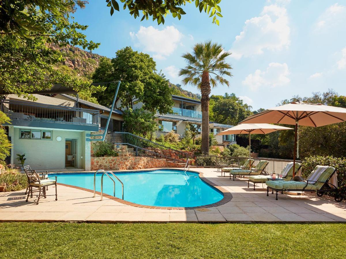 The Cliffside Boutique Getaway Guest House Johannesburg Exterior foto