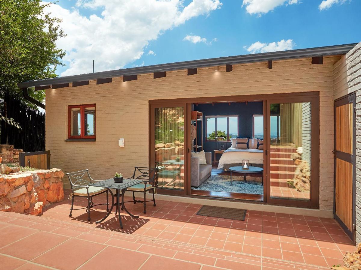 The Cliffside Boutique Getaway Guest House Johannesburg Exterior foto