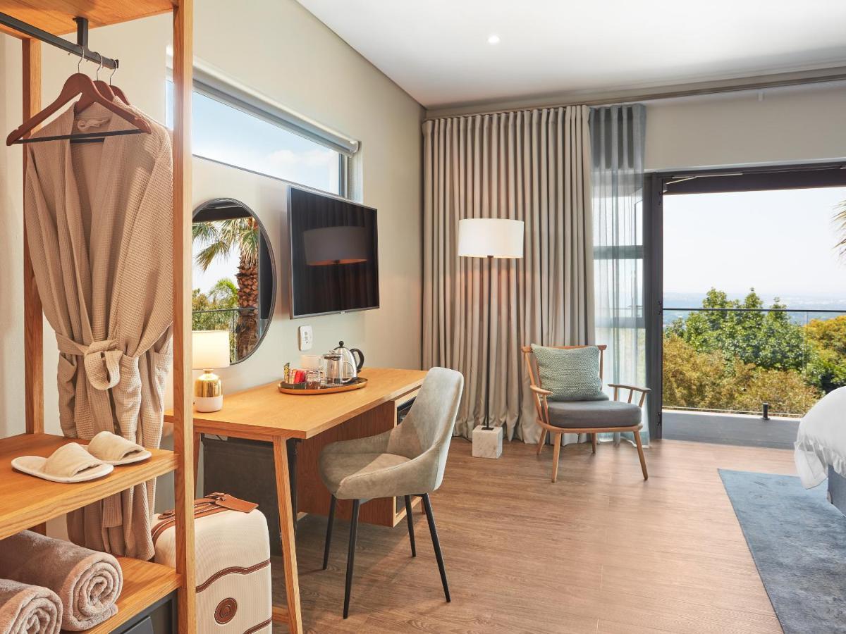 The Cliffside Boutique Getaway Guest House Johannesburg Exterior foto