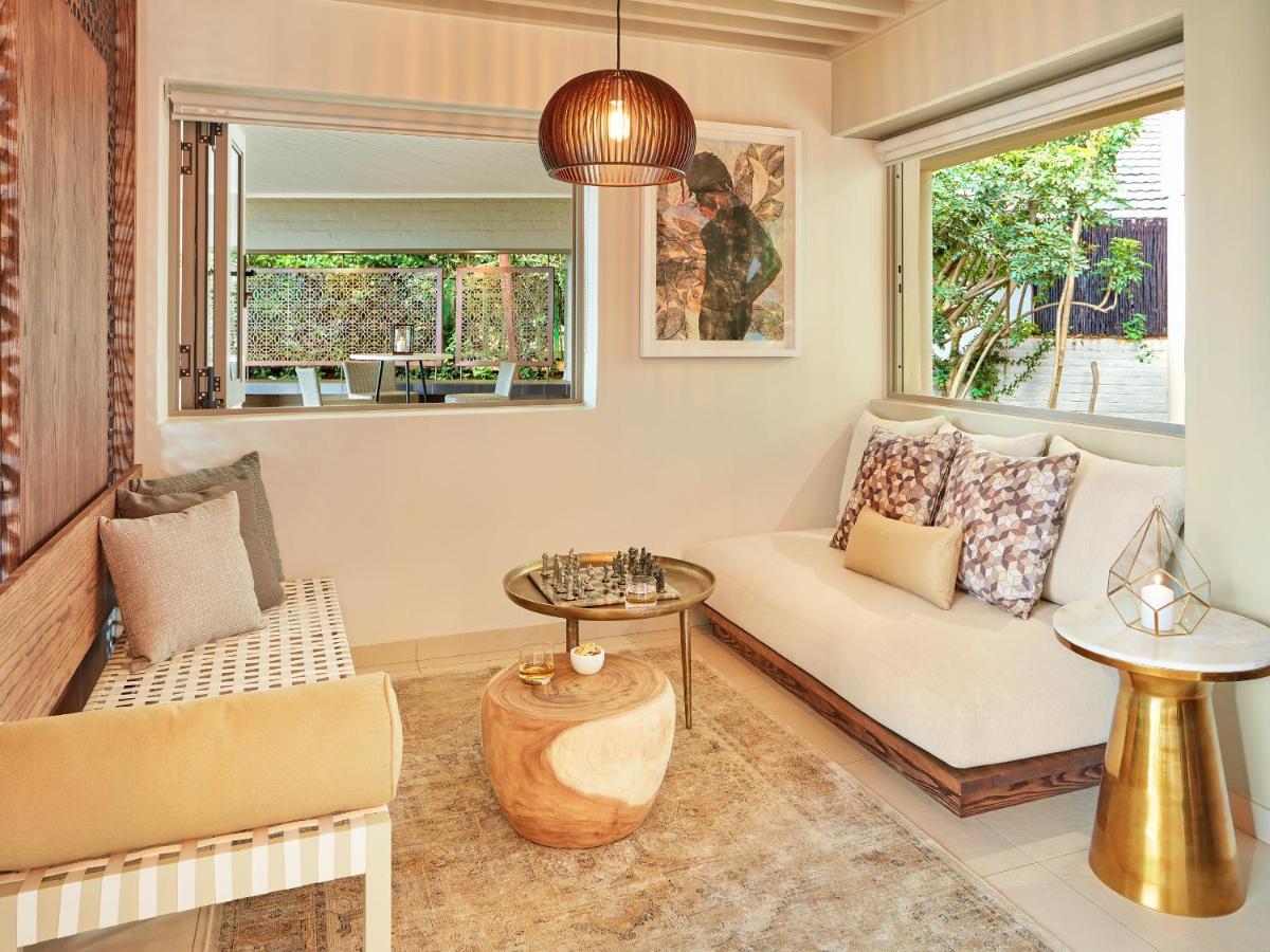 The Cliffside Boutique Getaway Guest House Johannesburg Exterior foto