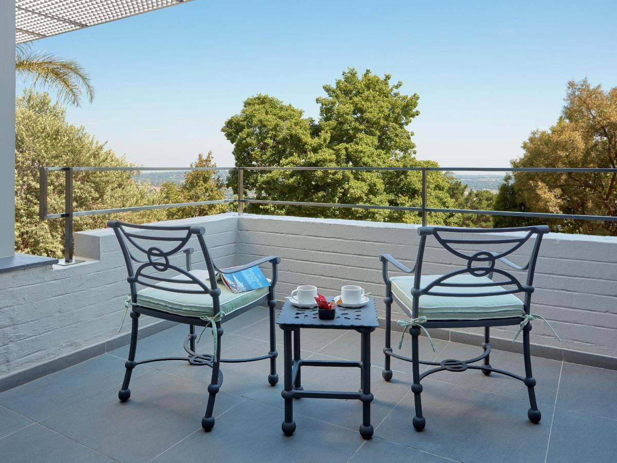 The Cliffside Boutique Getaway Guest House Johannesburg Exterior foto