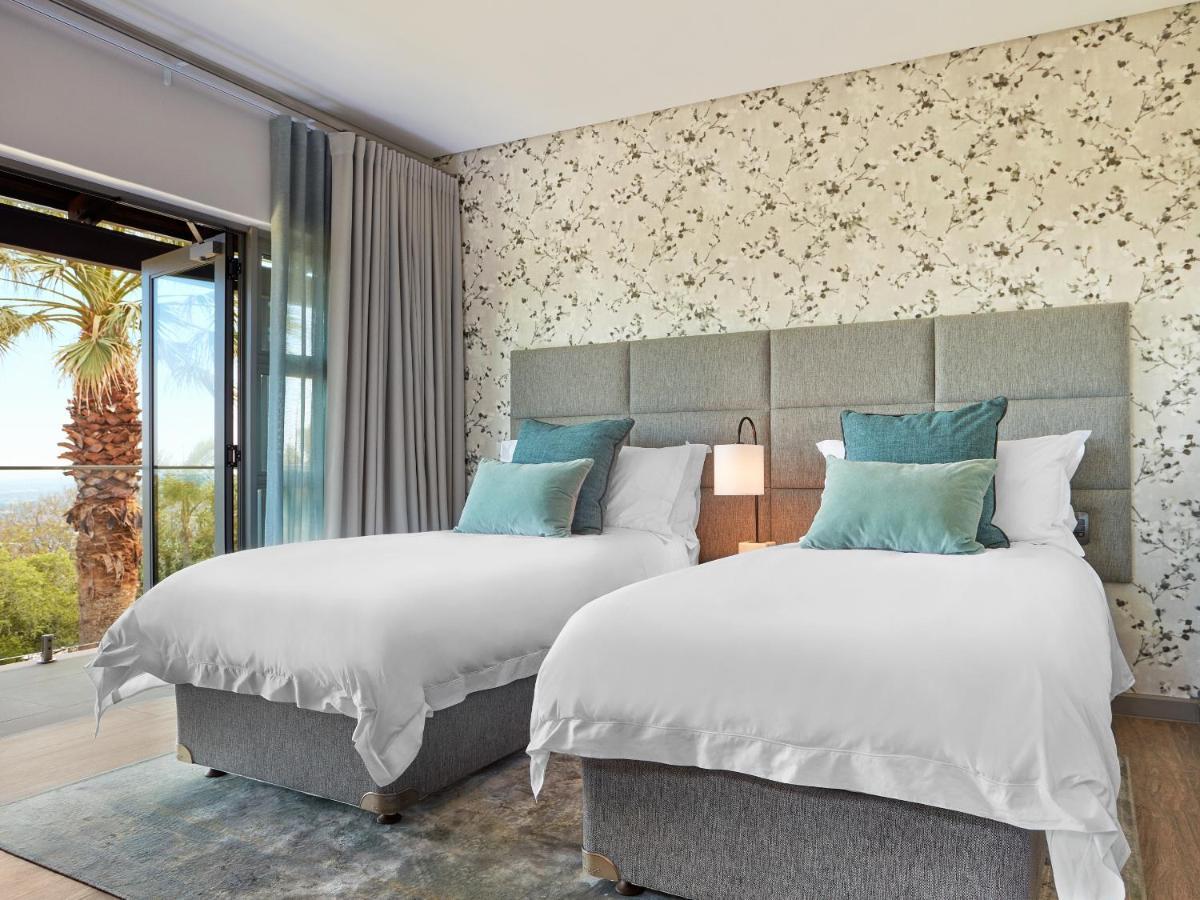 The Cliffside Boutique Getaway Guest House Johannesburg Exterior foto