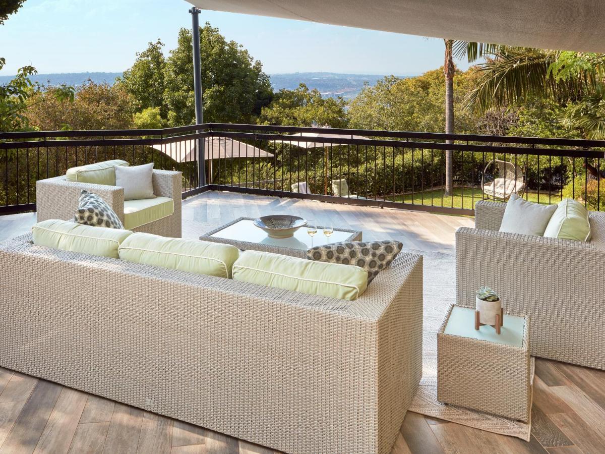 The Cliffside Boutique Getaway Guest House Johannesburg Exterior foto