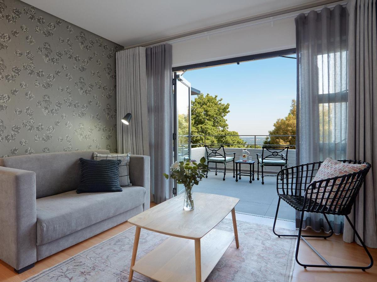 The Cliffside Boutique Getaway Guest House Johannesburg Exterior foto