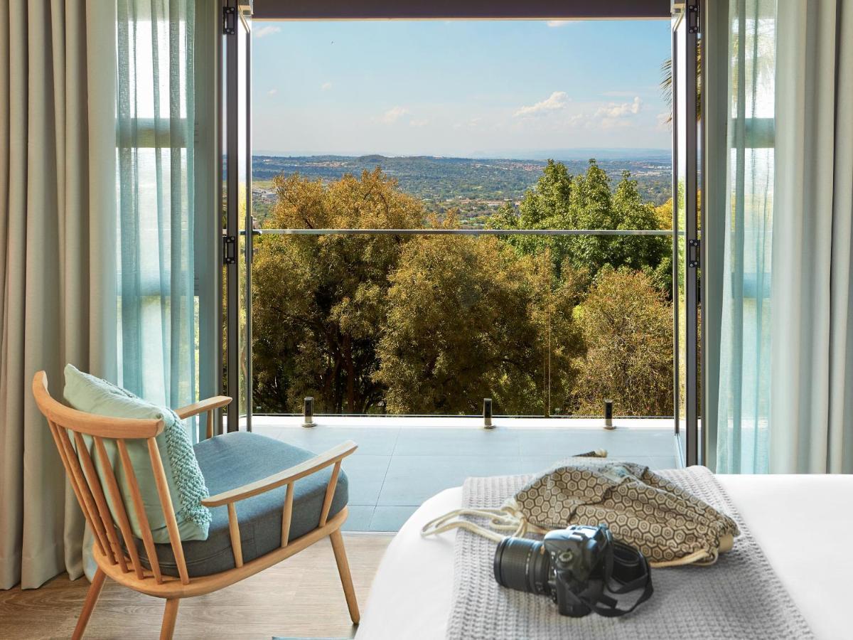 The Cliffside Boutique Getaway Guest House Johannesburg Exterior foto