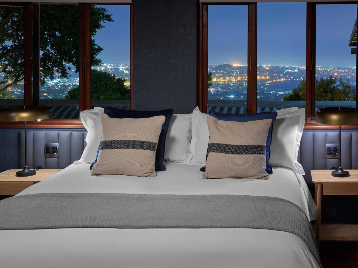 The Cliffside Boutique Getaway Guest House Johannesburg Exterior foto