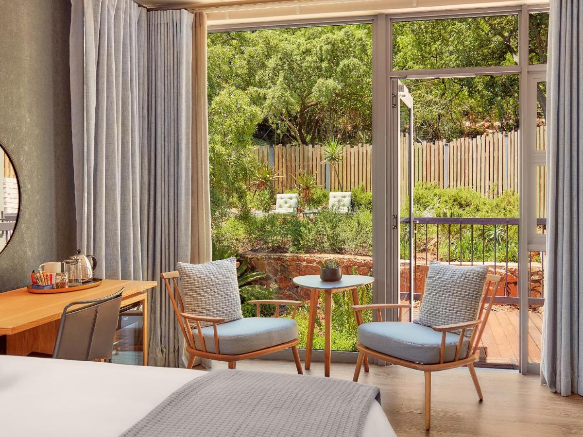 The Cliffside Boutique Getaway Guest House Johannesburg Exterior foto