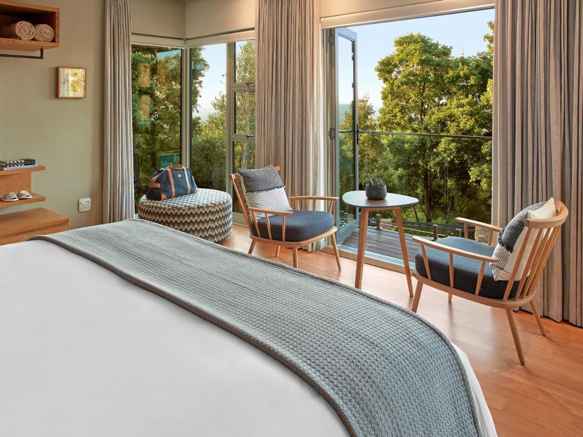 The Cliffside Boutique Getaway Guest House Johannesburg Exterior foto