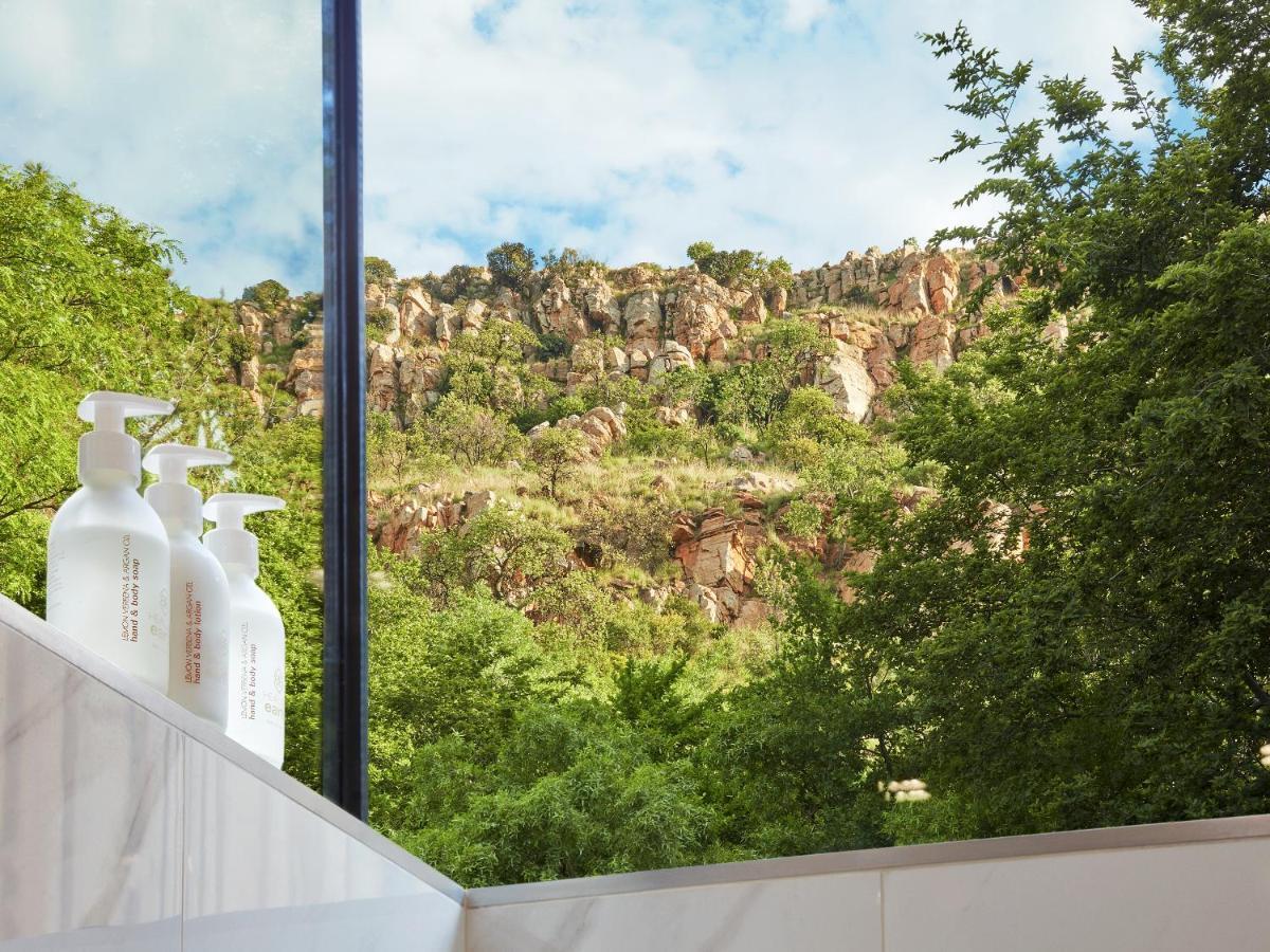 The Cliffside Boutique Getaway Guest House Johannesburg Exterior foto