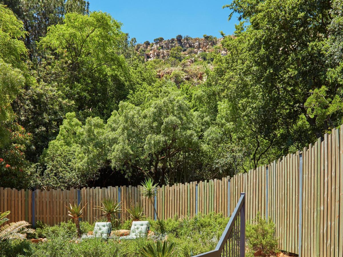 The Cliffside Boutique Getaway Guest House Johannesburg Exterior foto