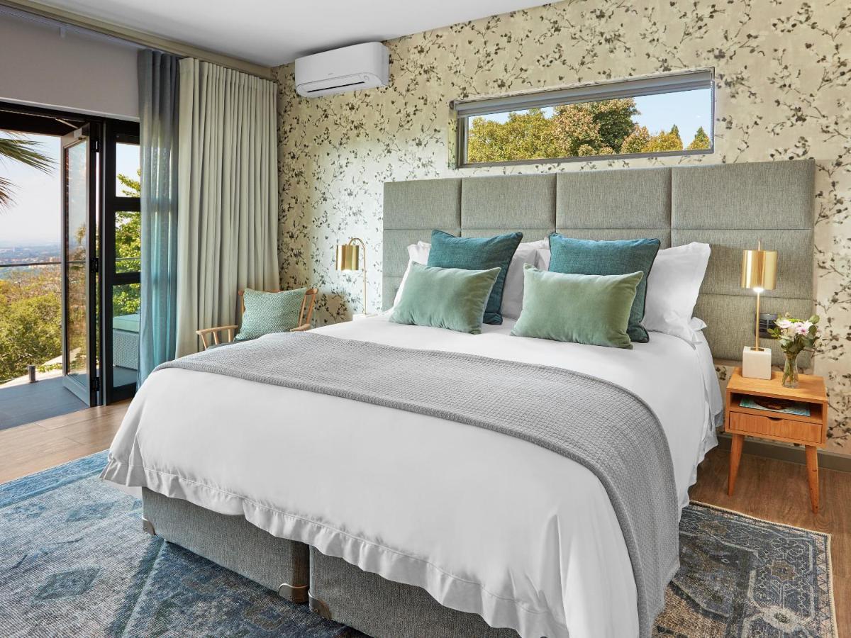 The Cliffside Boutique Getaway Guest House Johannesburg Exterior foto