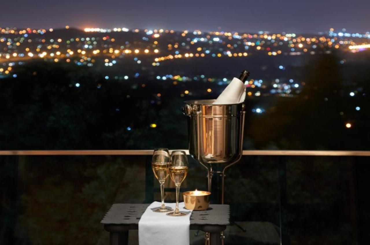 The Cliffside Boutique Getaway Guest House Johannesburg Exterior foto